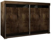 Komoda Tablet T4 120 tmavý jaseň