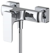 Sprchová batéria SAT Brevis bez sprchového setu 150 mm chróm SATBSBRE268