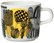 Hrnček Oiva Siirtolapuutarha 0,2l, žltý