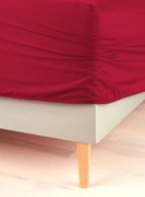 Homa jersey plachta TOP red