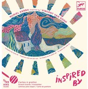 Djeco Kreatívna sada Inspired By Vincent Van Gogh Južné Francúzsko