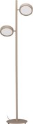 XXXLutz STOJACIA LED LAMPA, 43/28/162 cm Dieter Knoll - Interiérové svietidlá - 007910000403