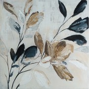 RUČNE MAĽOVANÝ OBRAZ 691 80X80 CM