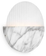 Maytoni MOD320WL-L13MR3K1 - LED Nástenné svietidlo JUPITER LED/13W/230V mramor