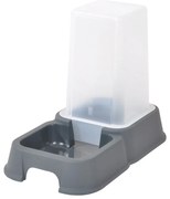 Plastová miska pre domáceho miláčika – Love Story