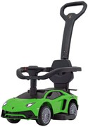 RAMIZ Odrážadlo Lamborghini Aventador SV A8810P - zelené