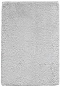 Kúpeľňový koberček SOFT TOUCH sivý