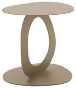 Kovový odkladací stolík 39x46 cm Alto – Spinder Design