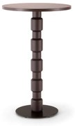 BERLINO H110 DIZAJNOVÝ BAROVÝ STÔL Ø 60cm