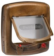 PetSafe Magnetická dvierka Staywell 420, drevené