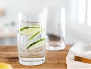 Pohár na vodu Simply, 380 ml%