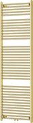 Mexen Mars kúpeľňový radiátor 1800 x 600 mm, 752 W, zlatý - W110-1800-600-00-50