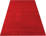 DY Červený obdĺžnikový koberec Portofino Rozmer: 120x170 cm
