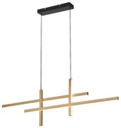 Rabalux 72366 - LED Luster na lanku SEVERINE LED/40W/230V 3000K