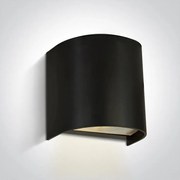Vonkajšie nástenné svietidlo ONE LIGHT ext. svietidlo 67536A/B