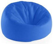 Sedací vak Cocoon kráľovská modrá, modrá