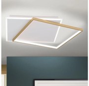 Orion DL 7-692- LED Stmievateľné stropné svietidlo EMANUEL LED/50W/230V biela/zlatá