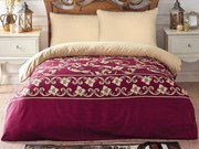 Cottonbox obliečka bavlnený satén Taylor - 140x220 / 70x90 cm