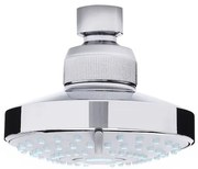 Hlavová sprcha Optima chróm OPS024