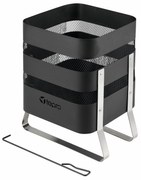 Tepro 1168 Prenosné ohnisko Milburn, 42 x 36 x 50 cm