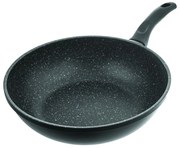 WOK panvica s nepriľnavým povrchom Pfluon Granit Orion Grande, ⌀ 30 cm