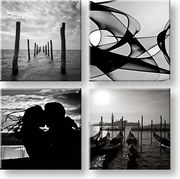 Obraz na stenu Memories of love 4 dielny XOBKOL02E42