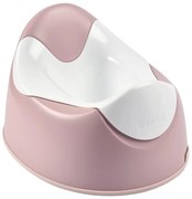 Beaba - Ergonomický nočník ružová