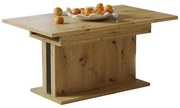 Zdvíhací stolík Solaris 170 dub artisan