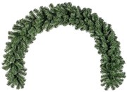 DecoKing Vianočná girlanda Jedľa, 270 cm