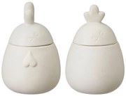 Veľkonočná dolomitová dóza kuriatko TUPP & HÖNA - viac variant