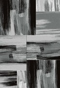 Ayyildiz, Kusový koberec Lima 1350 grey, 80x150, šedá, kancelária