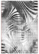 Koberec Heatset Lima 1,6/2,3 5927A čierny