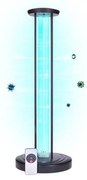Brilagi - Dezinfekčná germicídna lampa UVC/100W/230V + diaľkové ovládanie