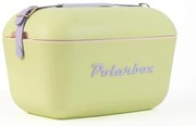 Svetlozelený chladiaci box 12 l Pop – Polarbox