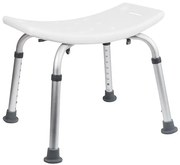 OBDŽNÍKOVÁ TABURETKA "PRO" BIELA