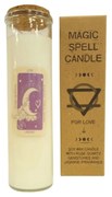 Čarovná sviečka - Láska