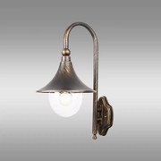 Nástenné svietidlo TALEZ 6493 zlaté KG1