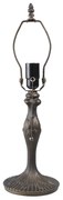 stojan, korpus, podstavec tiffany lampa Ø 15*42 cm