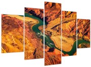 Obraz - Grand Canyon (150x105 cm)