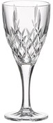 Crystal Bohemia Poháre na víno BRIXTON 250 ml, 6 ks