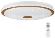 Eglo 900599 - LED Stmievateľné stropné svietidlo LANCIANO LED/35W/230V + DO