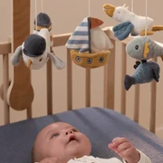 Drevený kolotoč Námornícky záliv
