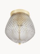 Malé stropné svietidlo zo skla Orbiform