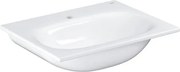 Grohe Essence umývadlo s prepadom 600x460 mm, pureguard, alpská biela 3956800h G3956800H