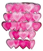 Detské tienidlo k lustru VIKI E27 32x22 cm