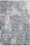 Koberec Split Z268A krémový / tmavosivý