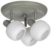 Rabalux - Bodové svietidlo 3xE14/40W/230V