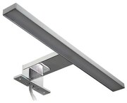 LED Kúpeľňové osvetlenie zrkadla ALRED LED/10W/230V IP44 4000K
