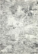 Obsession, Kusový koberec Posh 305 Grey, 80x150, šedá, chodba / predsieň