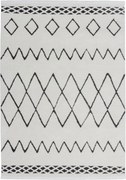 XXXLutz KOBEREC, 160/230 cm čierna - Online Only bytové doplnky - 005937061702